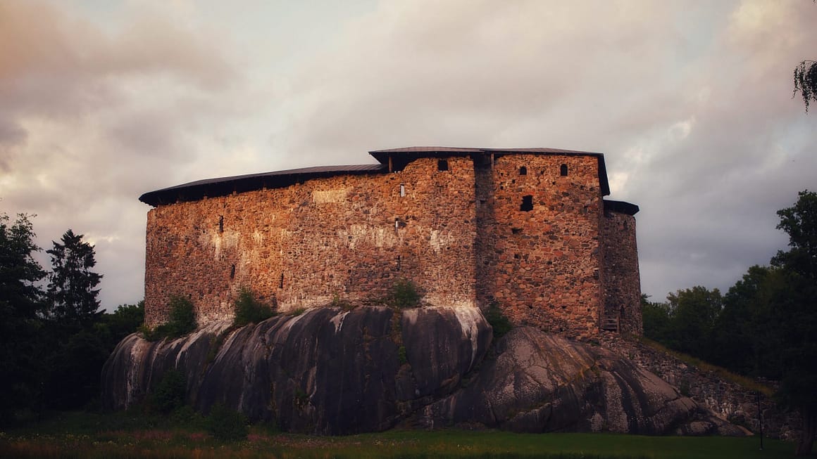 Päiväretki Helsingistä: Fiskars village ja Raaseporin linna