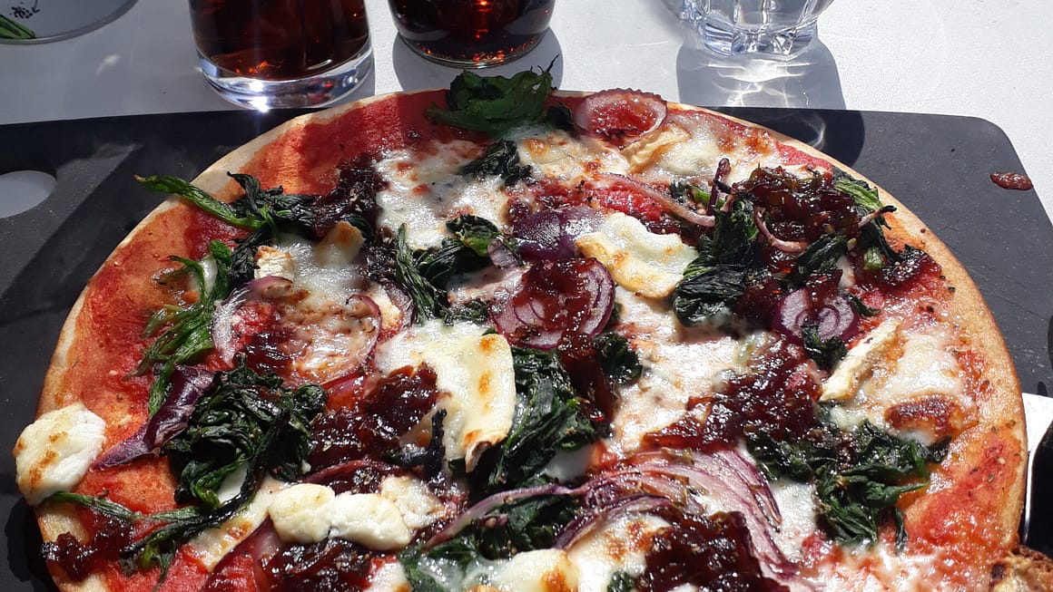 Gluteenittomat ravintolaketjut Englannissa