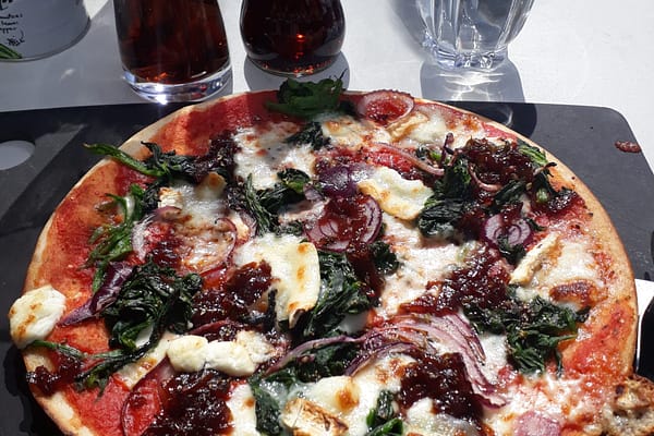 Gluteenittomat ravintolaketjut Englannissa